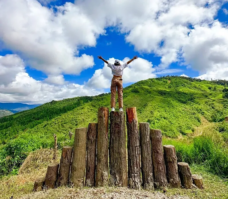 Vive la emoción y conecta con la naturaleza en la Ruta de la Granadilla con Alpinas. Una experiencia imperdible en Oxapampa.