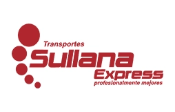 Logo de la empresa Sullana Express